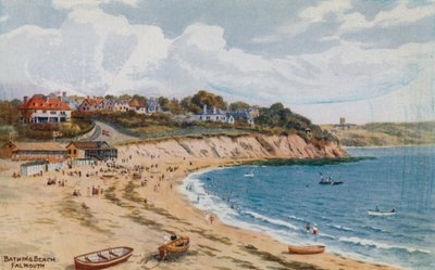 Badestrand, Falmouth von Alfred Robert Quinton